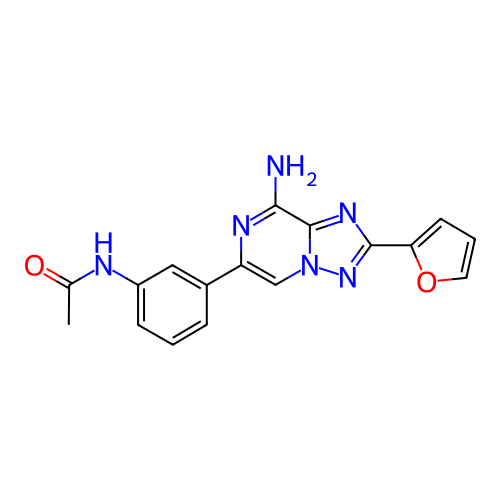 Chemical structure of BindingDB Monomer ID 50173197