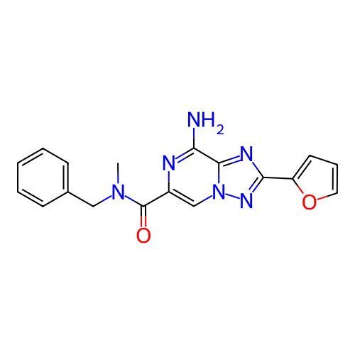 Chemical structure of BindingDB Monomer ID 50173200