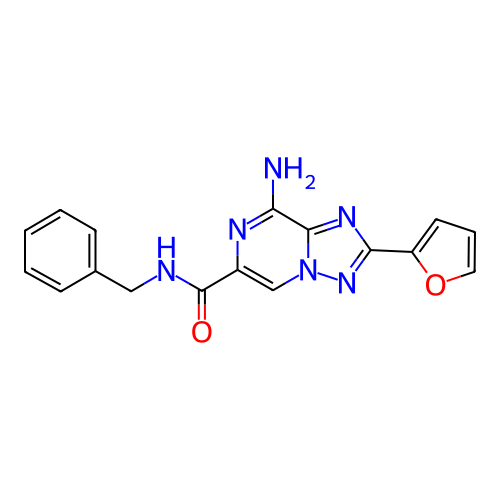 Chemical structure of BindingDB Monomer ID 50173201