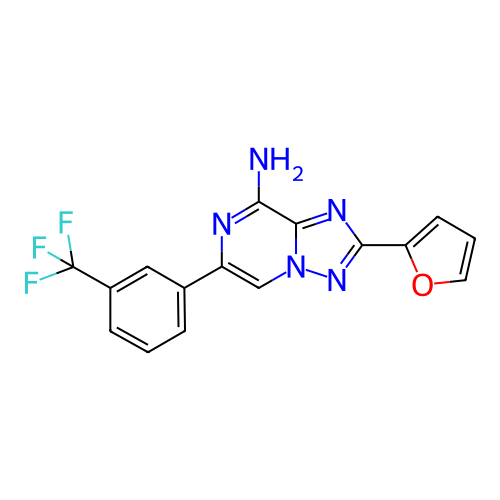 Chemical structure of BindingDB Monomer ID 50173204