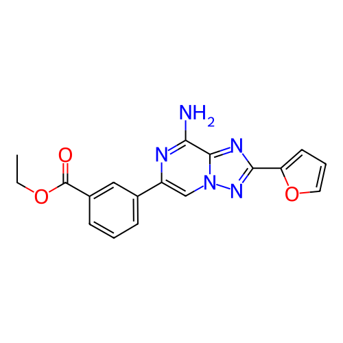 Chemical structure of BindingDB Monomer ID 50173213