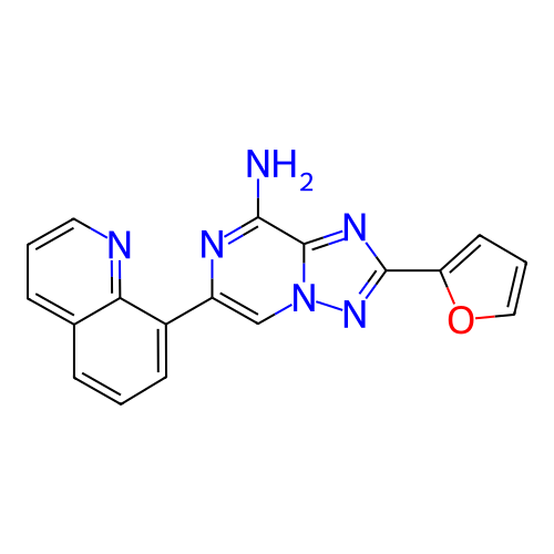 Chemical structure of BindingDB Monomer ID 50173217