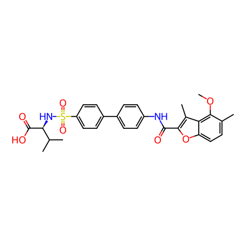 Chemical structure of BindingDB Monomer ID 50173222