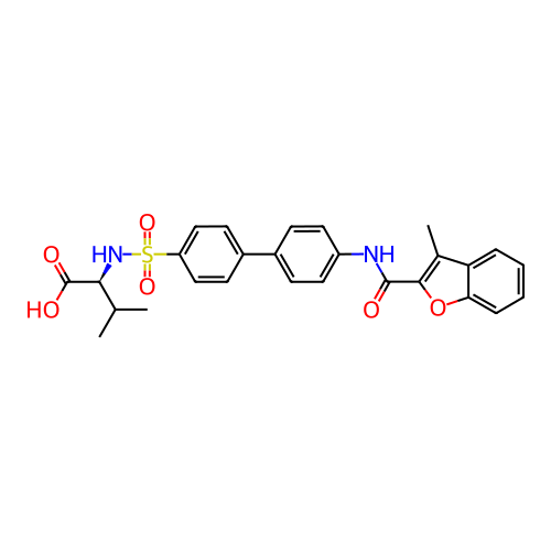 Chemical structure of BindingDB Monomer ID 50173226