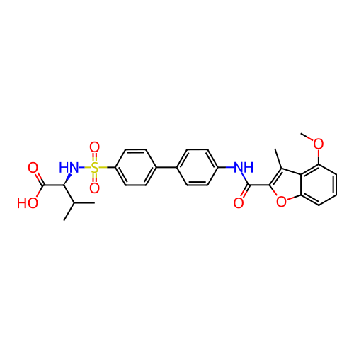 Chemical structure of BindingDB Monomer ID 50173227