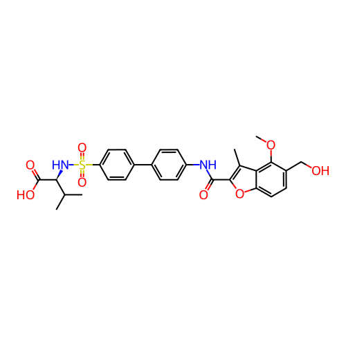 Chemical structure of BindingDB Monomer ID 50173233