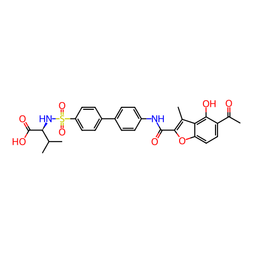 Chemical structure of BindingDB Monomer ID 50173237