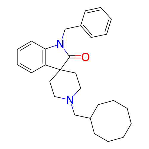 Chemical structure of BindingDB Monomer ID 50173243
