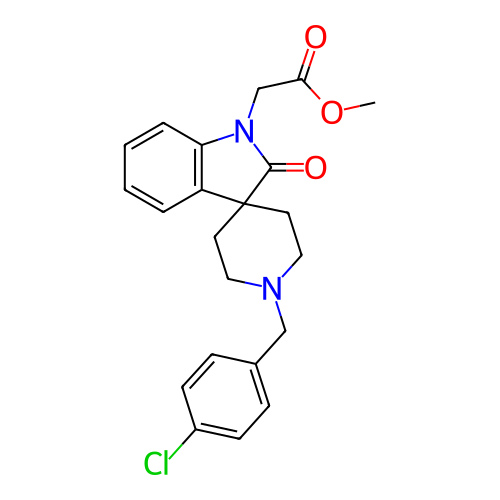 Chemical structure of BindingDB Monomer ID 50173248