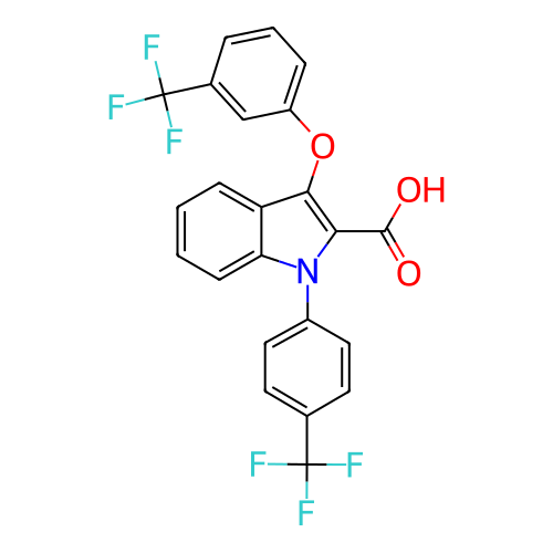 Chemical structure of BindingDB Monomer ID 50173363