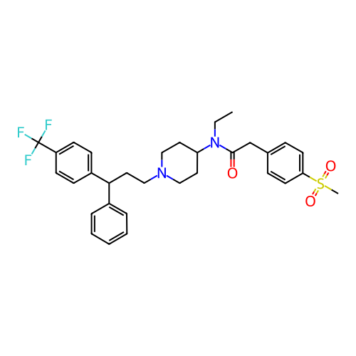 Chemical structure of BindingDB Monomer ID 50173388
