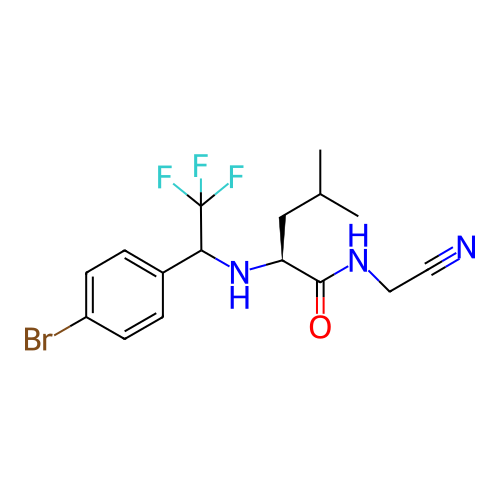 Chemical structure of BindingDB Monomer ID 50173405