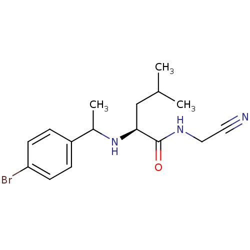 Chemical structure of BindingDB Monomer ID 50173406