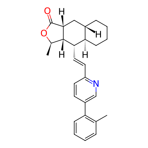 Chemical structure of BindingDB Monomer ID 50173410