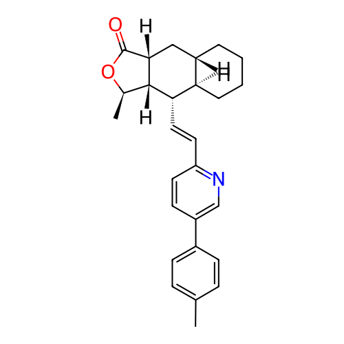 Chemical structure of BindingDB Monomer ID 50173420