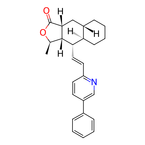 Chemical structure of BindingDB Monomer ID 50173421