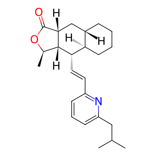 Chemical structure of BindingDB Monomer ID 50173422