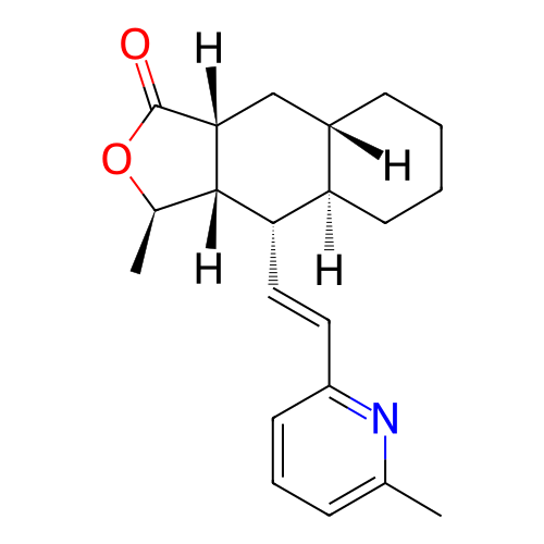 Chemical structure of BindingDB Monomer ID 50173425