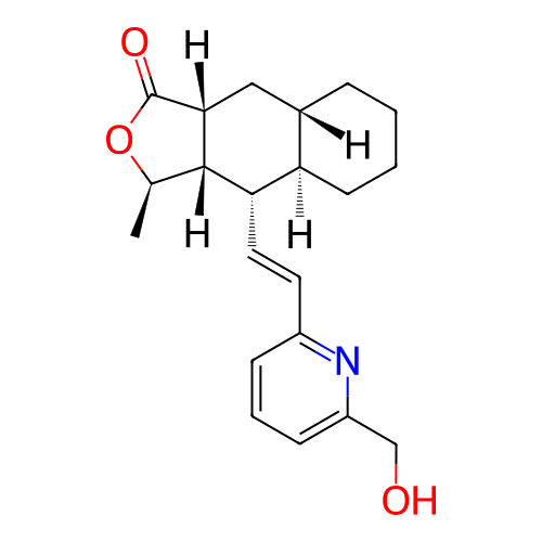 Chemical structure of BindingDB Monomer ID 50173428