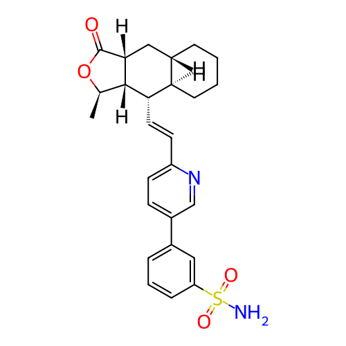 Chemical structure of BindingDB Monomer ID 50173431