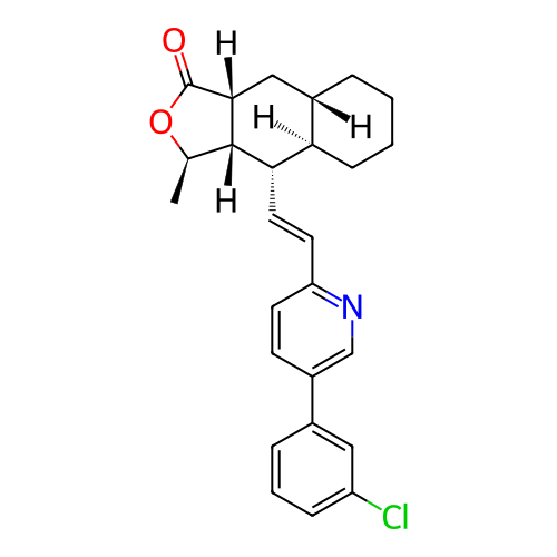 Chemical structure of BindingDB Monomer ID 50173437