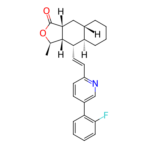 Chemical structure of BindingDB Monomer ID 50173438