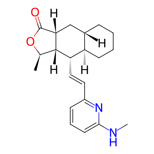 Chemical structure of BindingDB Monomer ID 50173441