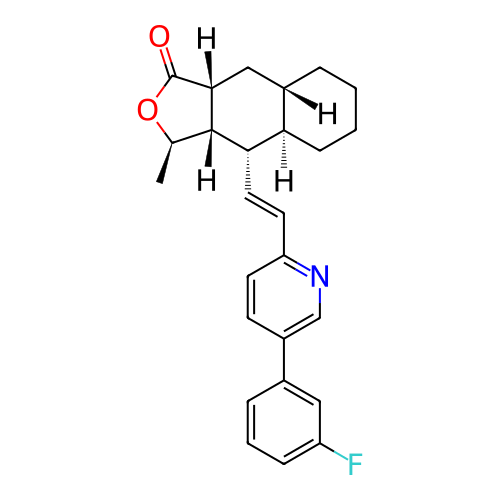 Chemical structure of BindingDB Monomer ID 50173445