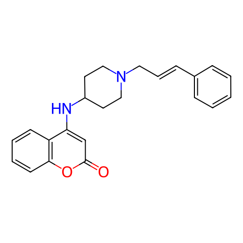 Chemical structure of BindingDB Monomer ID 50173457