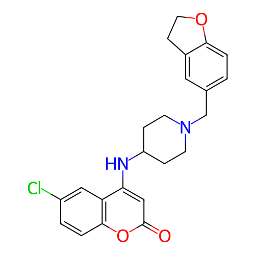 Chemical structure of BindingDB Monomer ID 50173462