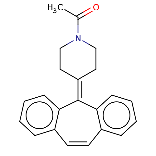 Chemical structure of BindingDB Monomer ID 50173504