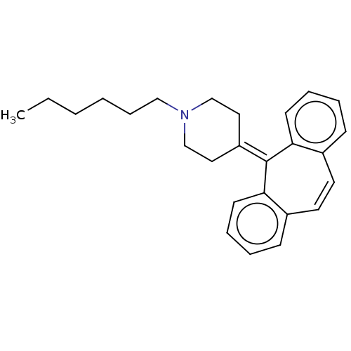 Chemical structure of BindingDB Monomer ID 50173505