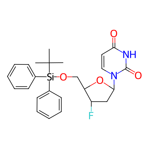 Chemical structure of BindingDB Monomer ID 50173532