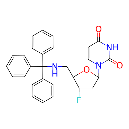 Chemical structure of BindingDB Monomer ID 50173563