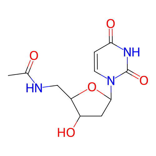 Chemical structure of BindingDB Monomer ID 50173564