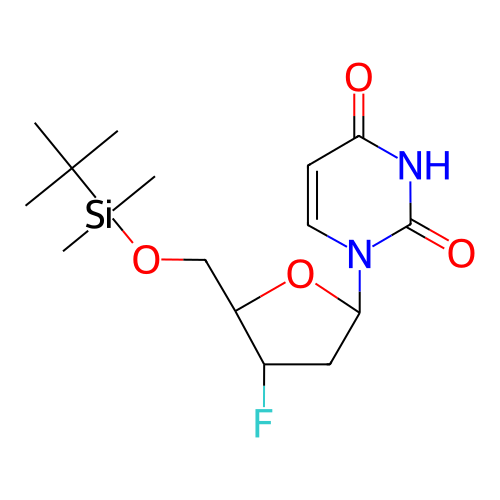 Chemical structure of BindingDB Monomer ID 50173567