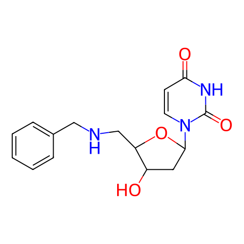 Chemical structure of BindingDB Monomer ID 50173576
