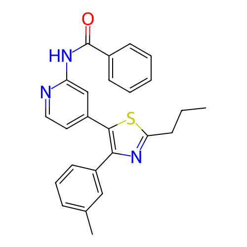 Chemical structure of BindingDB Monomer ID 50173607