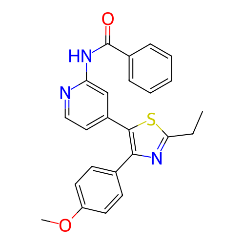 Chemical structure of BindingDB Monomer ID 50173610