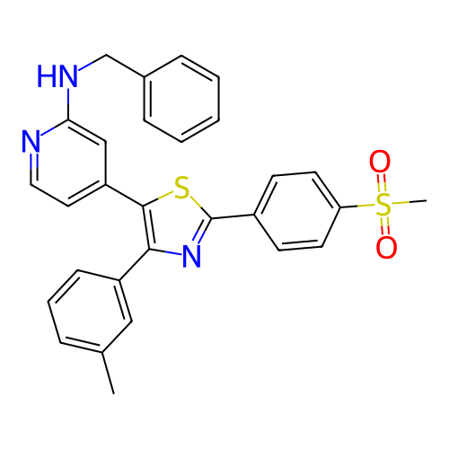 Chemical structure of BindingDB Monomer ID 50173611