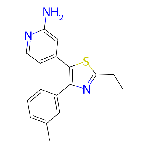 Chemical structure of BindingDB Monomer ID 50173612