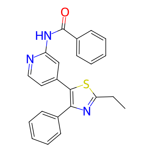Chemical structure of BindingDB Monomer ID 50173618