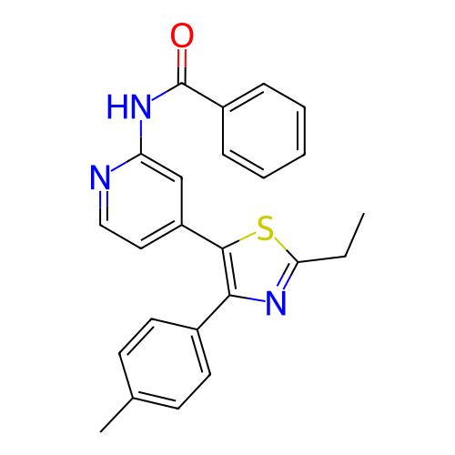 Chemical structure of BindingDB Monomer ID 50173620