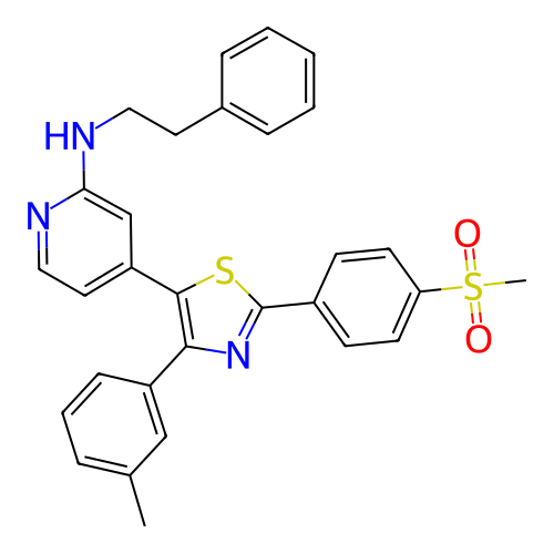 Chemical structure of BindingDB Monomer ID 50173626