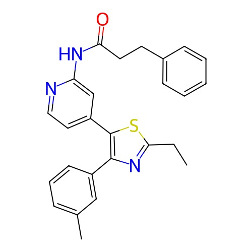 Chemical structure of BindingDB Monomer ID 50173633