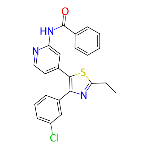 Chemical structure of BindingDB Monomer ID 50173637