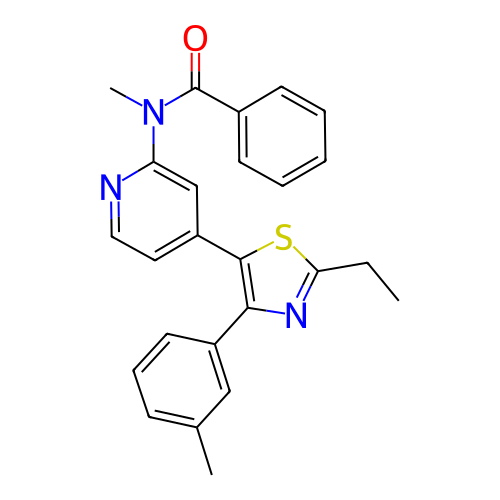 Chemical structure of BindingDB Monomer ID 50173639