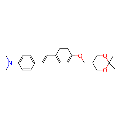 Chemical structure of BindingDB Monomer ID 50173650