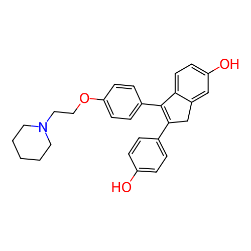 Chemical structure of BindingDB Monomer ID 50173652