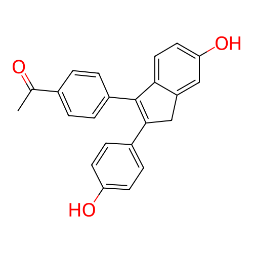Chemical structure of BindingDB Monomer ID 50173657